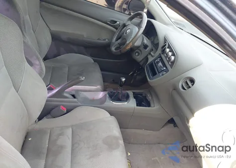 2006 Acura Rsx from USA, damaged, VIN JH4DC53826S003467